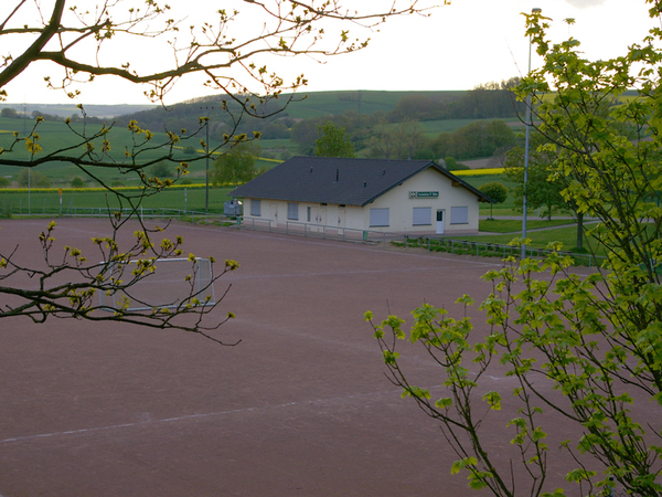 Sportplatz